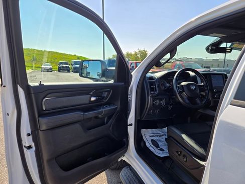 Used 2023 RAM 1500 Big Horn AWD/4WD image 14