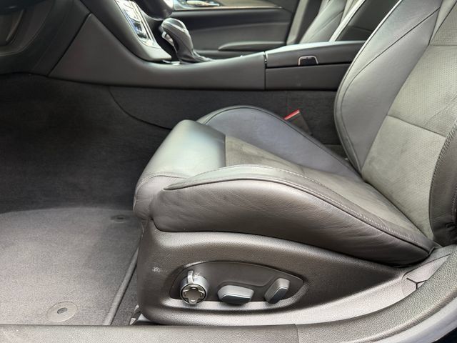 Used 2017 Cadillac CTS V w/ Carbon Fibre Package RWD image 26