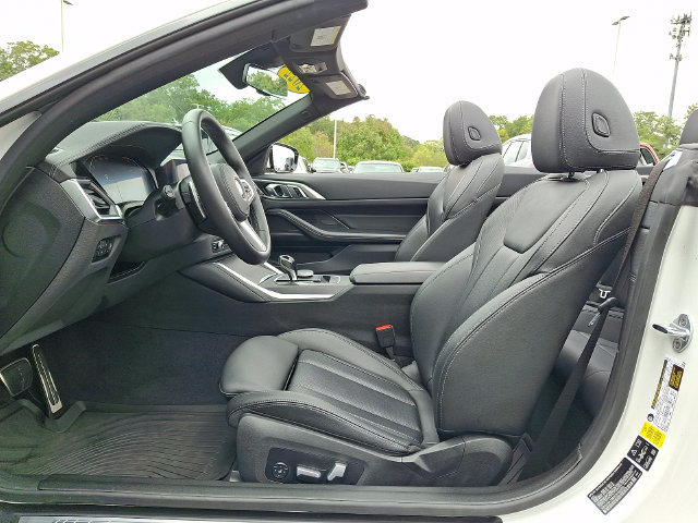 Used 2022 BMW 430i xDrive Convertible w/ M Sport Package AWD/4WD image 13