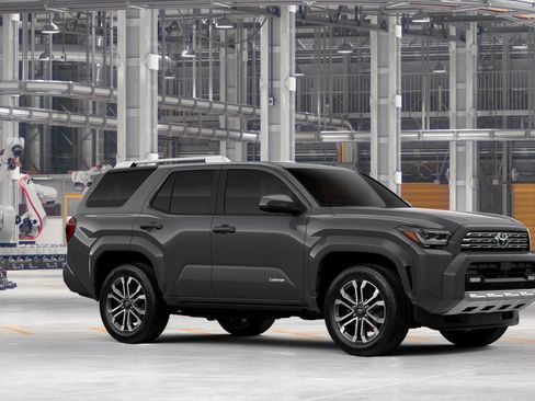 New 2026 Toyota 4Runner Limited AWD/4WD image 14