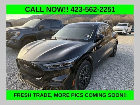 Used 2025 Ford Mustang Mach-E Premium w/ Interior Protection Package image 1