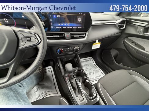 New 2026 Chevrolet TrailBlazer LS FWD image 23