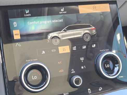 Used 2021 Land Rover Range Rover Velar S AWD/4WD image 18