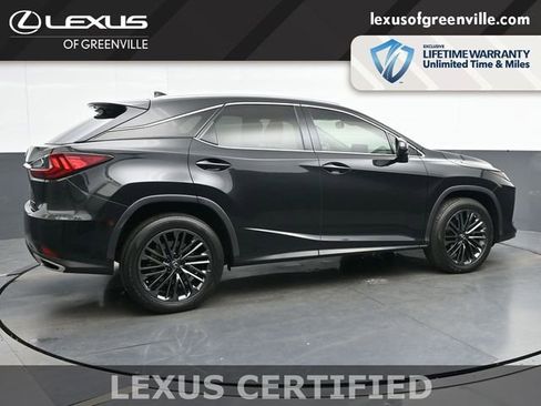 Certified 2022 Lexus RX 350 FWD w/ Special Edition image 8