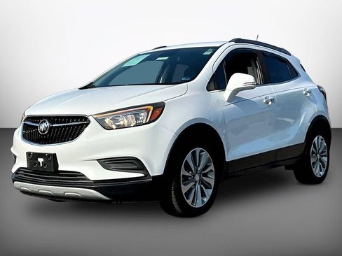 Used 2019 Buick Encore Preferred FWD image 3