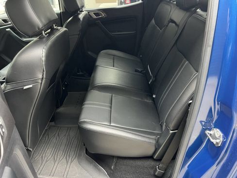 Used 2020 Ford Ranger Lariat w/ Equipment Group 501A Mid image 18