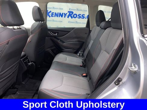 Certified 2023 Subaru Forester Sport image 25