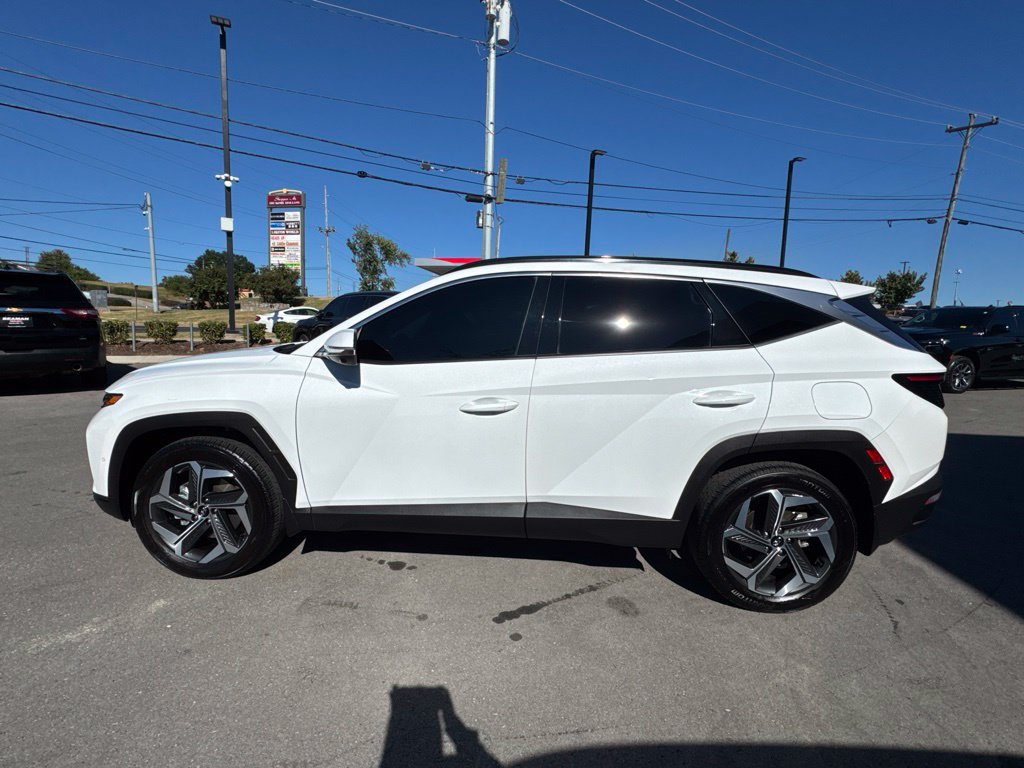 Used 2023 Hyundai Tucson Limited AWD/4WD image 6