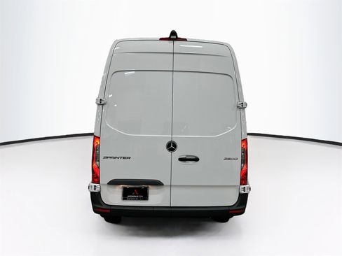 New 2025 Mercedes-Benz Sprinter 2500 image 7