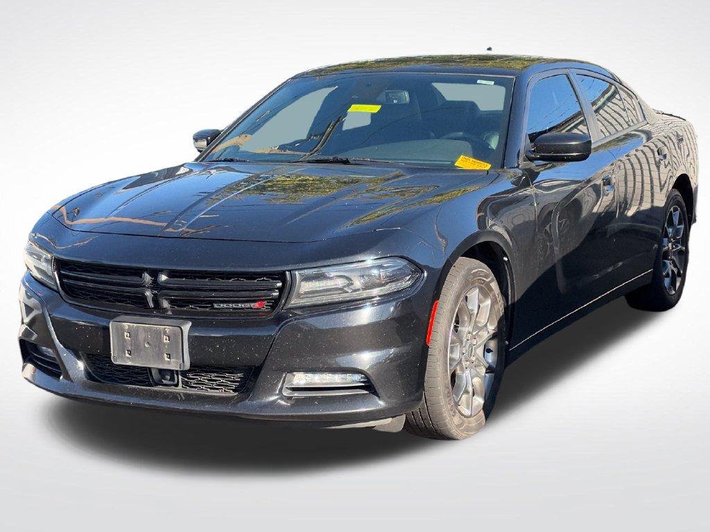 Used 2017 Dodge Charger SXT w/ AWD Premium Group image 6
