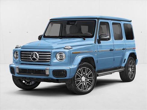 New 2027 Mercedes-Benz G 580 e image 1