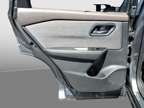 Certified 2023 Nissan Rogue SV AWD/4WD image 12