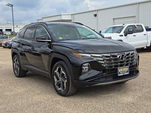 Used 2024 Hyundai Tucson Limited image 3