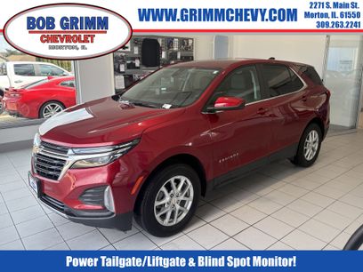 Used 2023 Chevrolet Equinox LT
