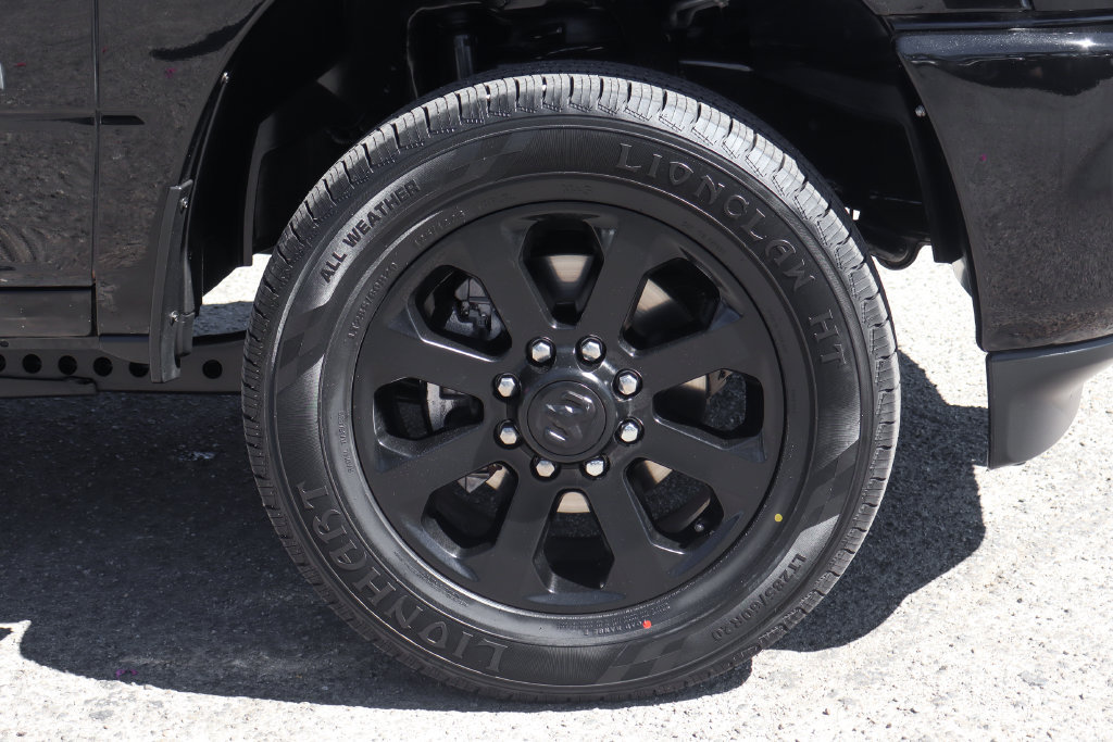 Used 2024 RAM 2500 Laramie w/ Night Edition AWD/4WD image 46