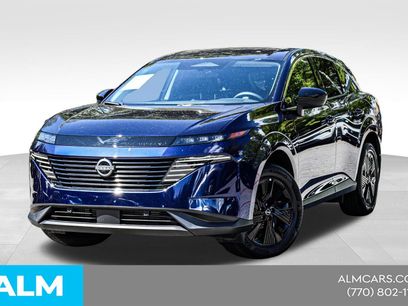 Used 2025 Nissan Murano SV
