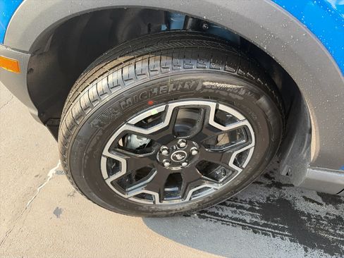 New 2026 Ford Bronco Sport Outer Banks AWD/4WD image 5