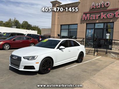 Used 2017 Audi A4 2.0T Ultra Premium