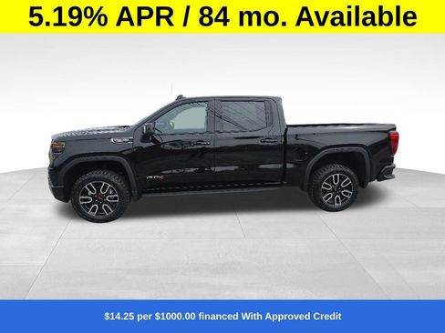 New 2026 GMC Sierra 1500 AT4 AWD/4WD image 4