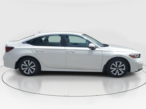 Used 2026 Honda Civic LX image 2