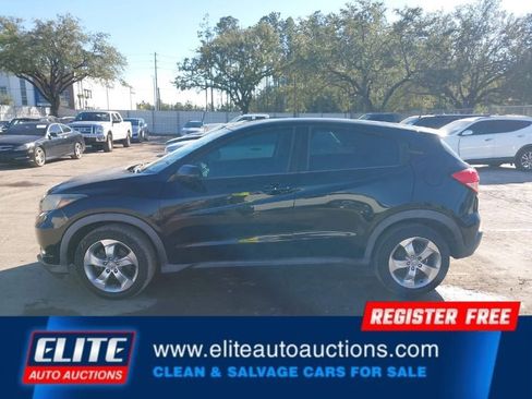 Used 2016 Honda HR-V LX image 28
