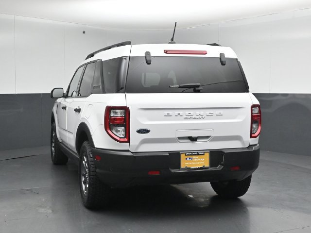 Certified 2022 Ford Bronco Sport Big Bend w/ Convenience Package AWD/4WD image 6