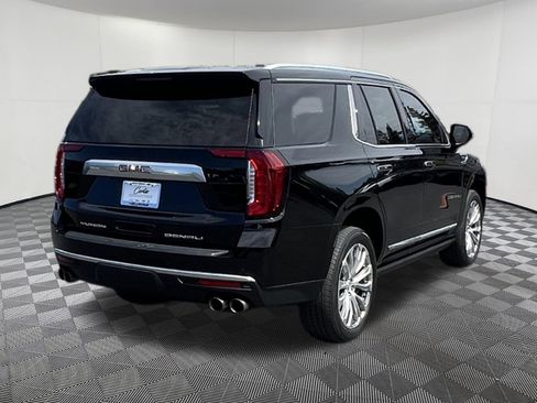 Used 2022 GMC Yukon Denali w/ Max Trailering Package AWD/4WD image 6