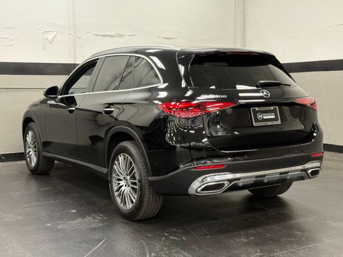 Certified 2026 Mercedes-Benz GLC 300 image 9