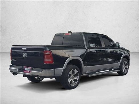 Used 2020 RAM 1500 Laramie RWD image 5