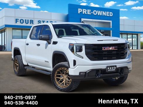 Used 2023 GMC Sierra 1500 Elevation image 1