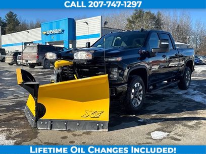 New 2026 Chevrolet Silverado 2500 Custom