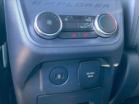 New 2026 Ford Explorer ST w/ Sun And Sound Package AWD/4WD image 18