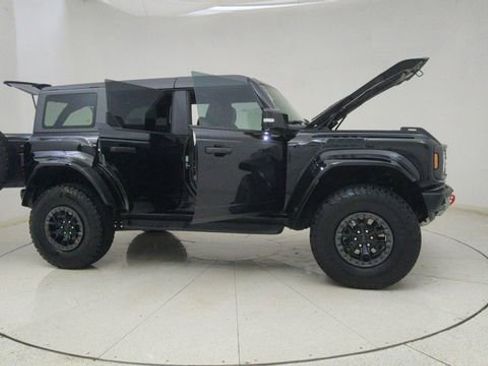 Used 2024 Ford Bronco Raptor AWD/4WD image 68