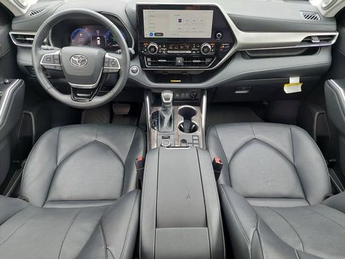 Used 2024 Toyota Highlander Limited AWD/4WD image 26