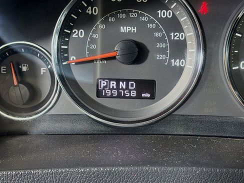 Used 2008 Jeep Grand Cherokee Laredo image 13