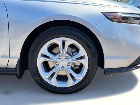 New 2026 Honda Accord LX image 12