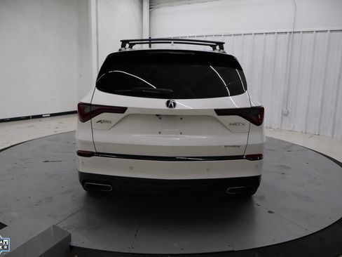 Used 2024 Acura MDX A-Spec image 6