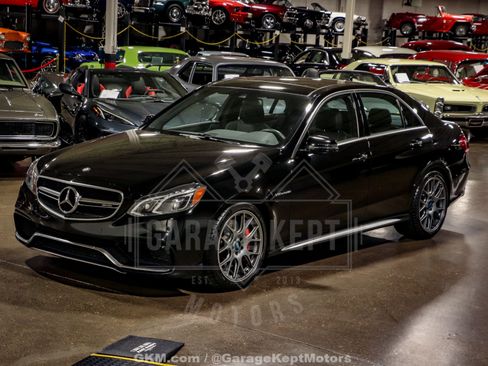 Used 2016 Mercedes-Benz E 63 AMG S-Model image 32