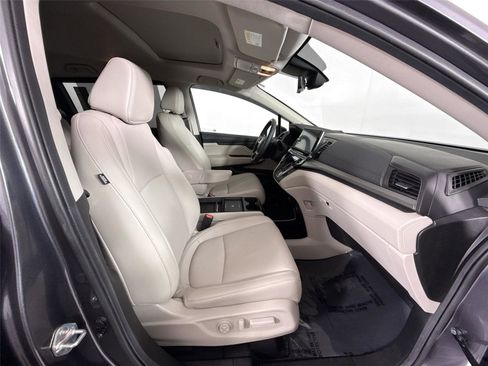 Used 2025 Honda Odyssey EX-L image 40
