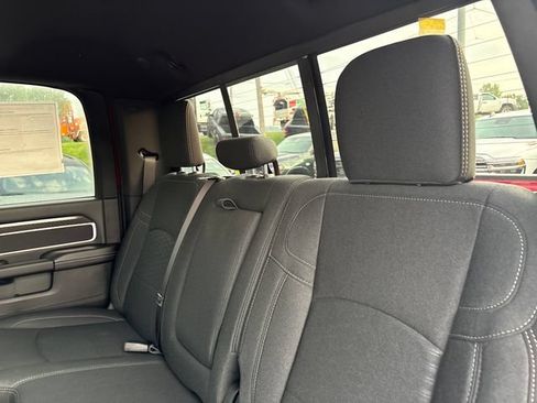 New 2026 RAM 2500 Big Horn AWD/4WD image 22