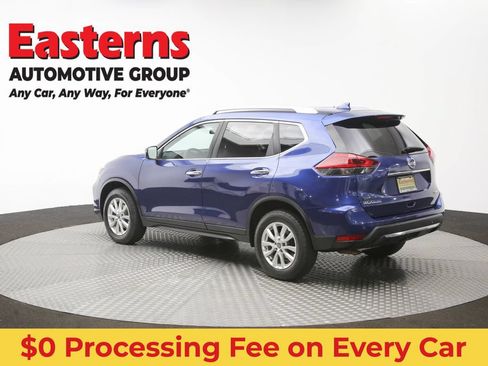 Used 2020 Nissan Rogue SV AWD/4WD image 64