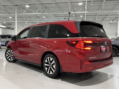 New 2026 Honda Odyssey EX-L image 19