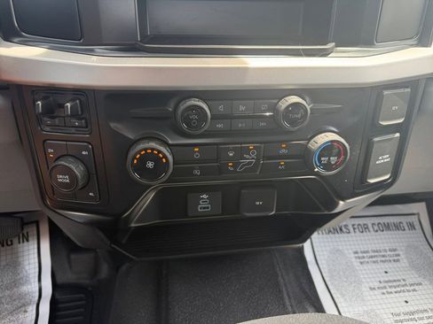 Used 2024 Ford F250 XL w/ 360-Degree Camera Package AWD/4WD image 22