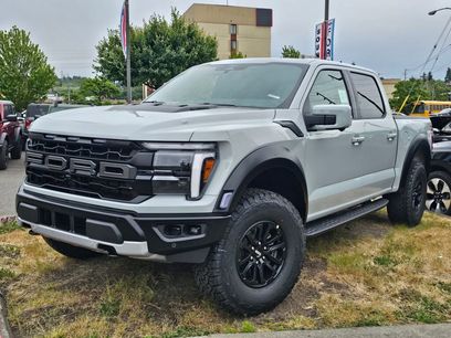 New 2026 Ford F150 Raptor