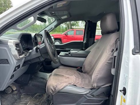 Used 2023 Ford F150 XL w/ Max Trailer Tow Package AWD/4WD image 4