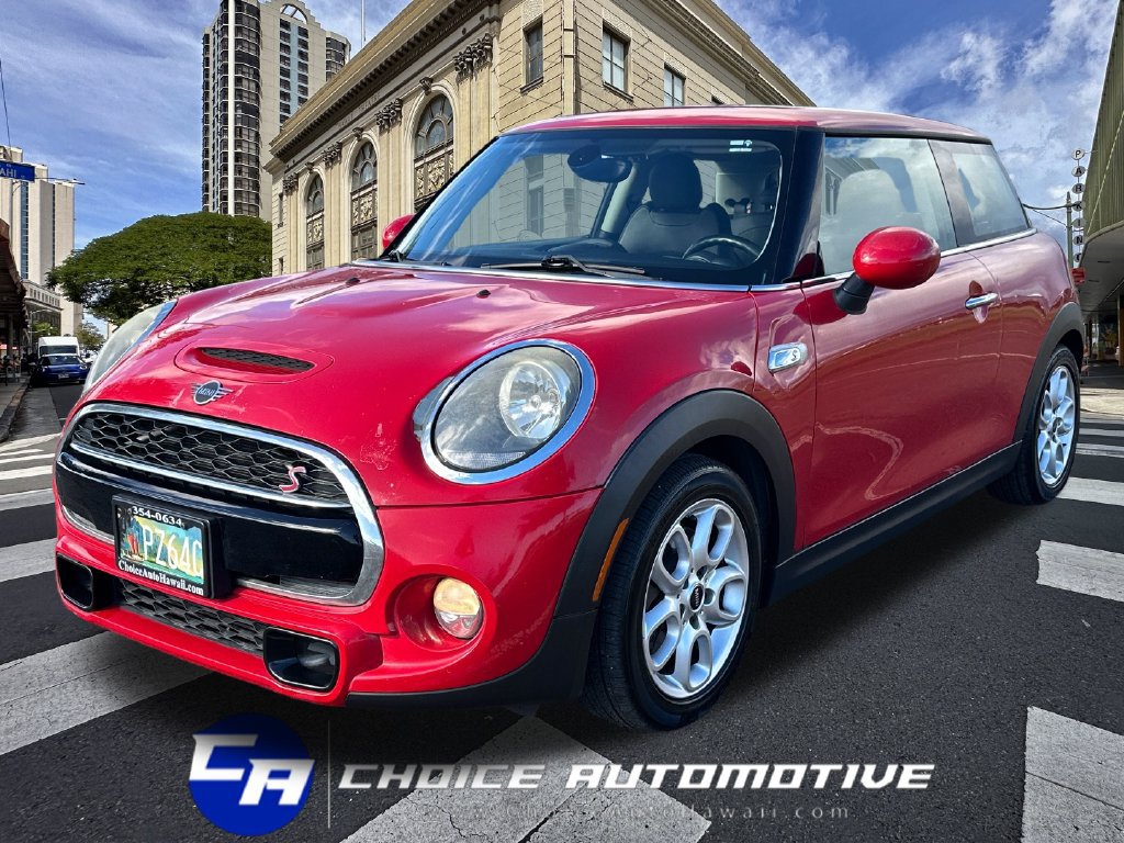 Used 2019 MINI Cooper S FWD 360° Tour