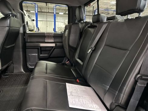 Certified 2018 Ford F250 Lariat w/ Lariat Ultimate Package AWD/4WD image 31