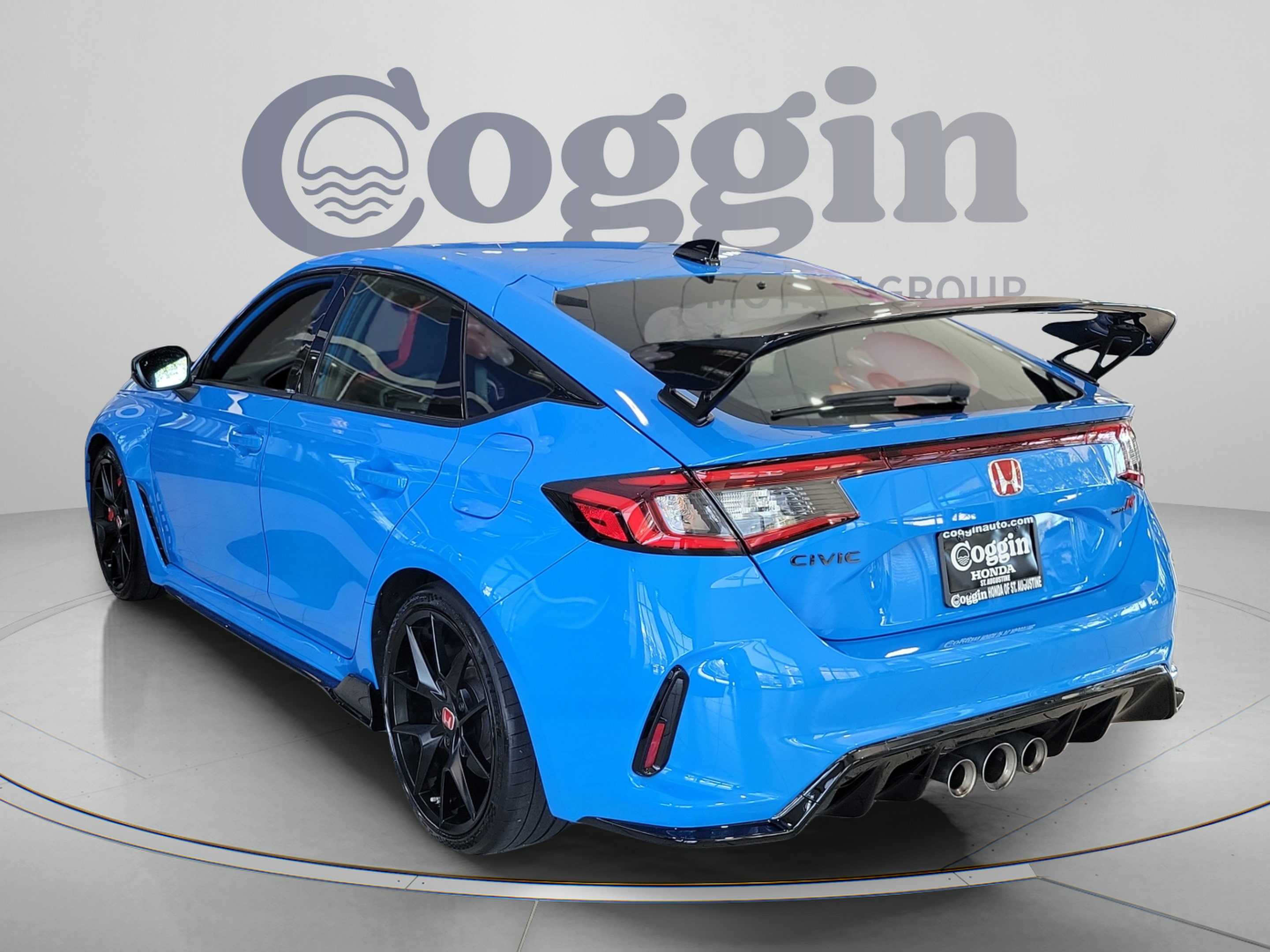 Certified 2024 Honda Civic Type R image 2
