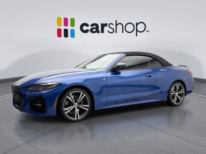 Used 2022 BMW 430i xDrive 430XI AWD w/ M Sport Package