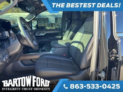 Used 2025 Chevrolet Silverado 2500 High Country w/ Z71 Off-Road Package image 9